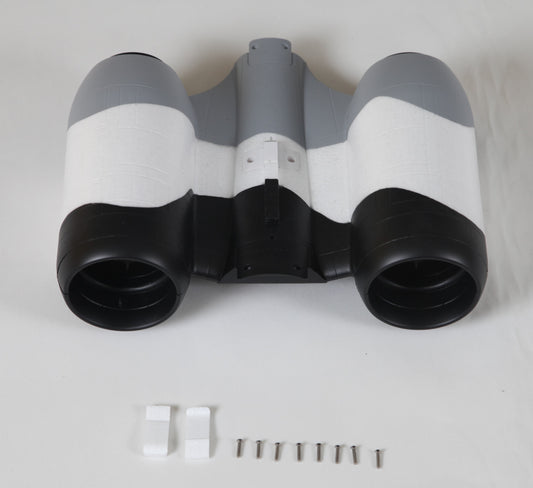 70mm A-10 V2 - Twin Engine Compartment
