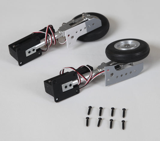 70mm A-10 V2 - Main Landing Gear System