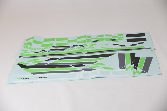 1800mm Ranger - Sticker