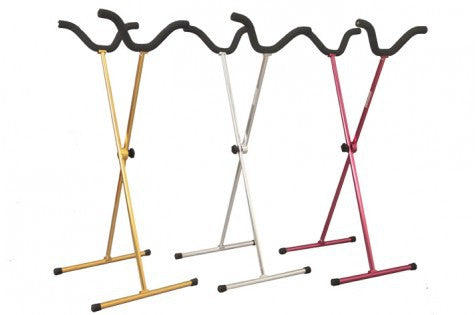 FMS Airplane Aluminium Display Stand V2 (up to 50kg) - SILVER