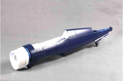 1400mm F4U-4 (V3) - Fuselage