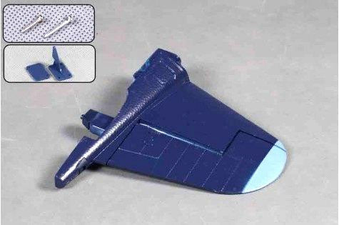 1400mm F4U-4 (V3) - Vertical stabilizer