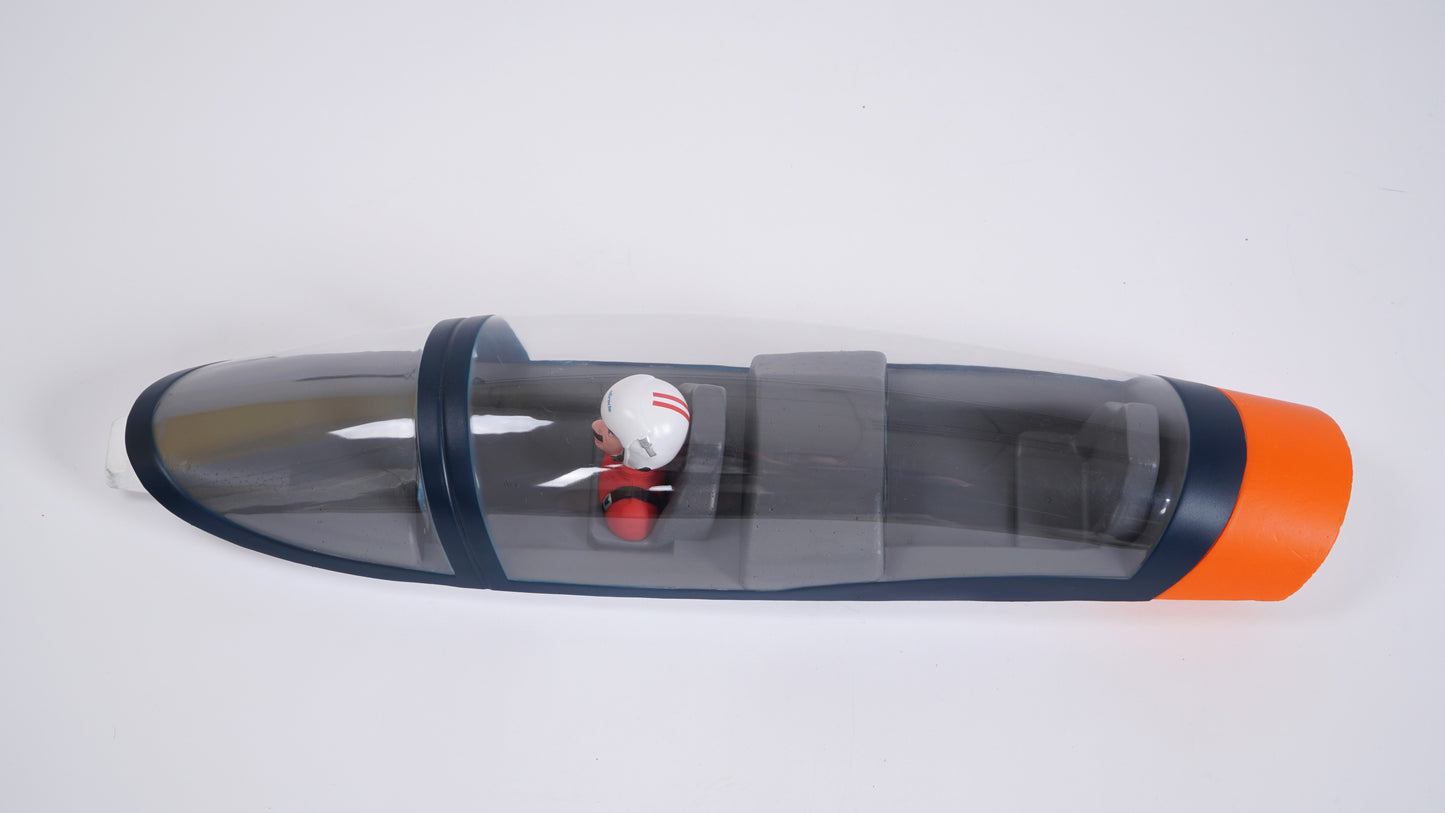 Viper 90mm - Canopy