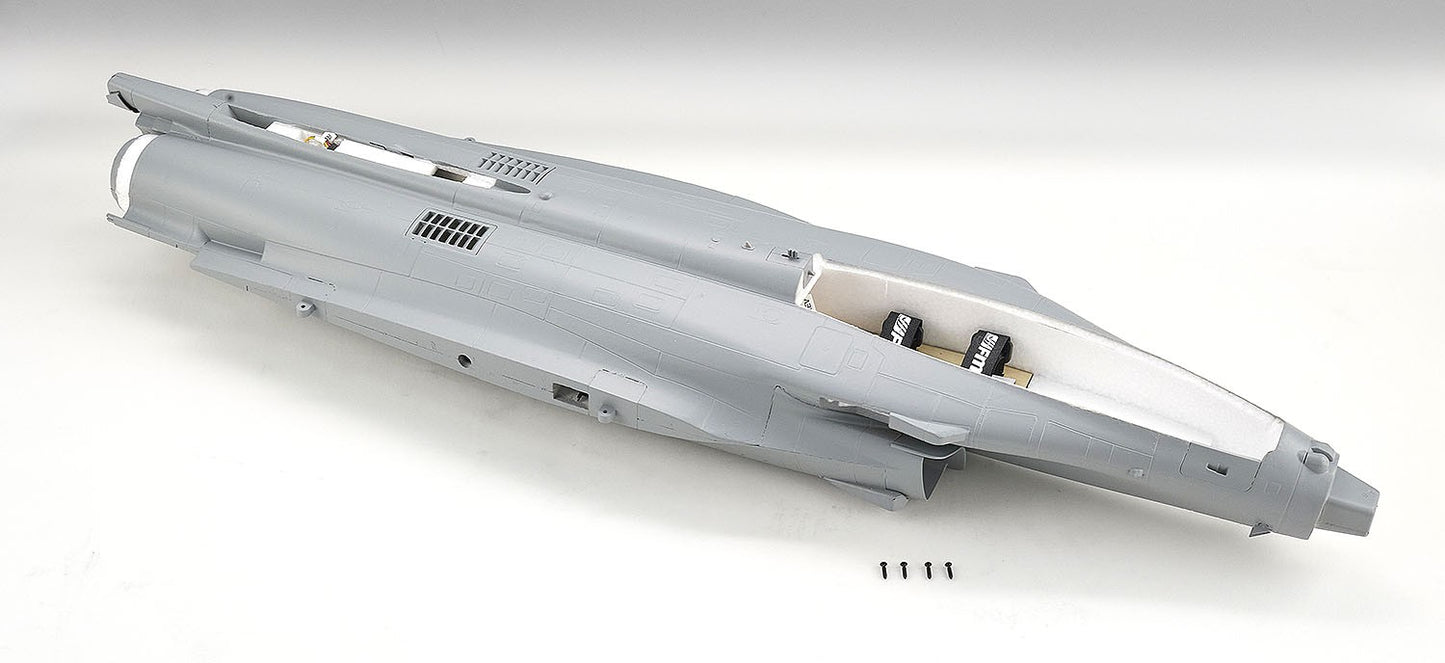 64mm Rafale - Fuselage