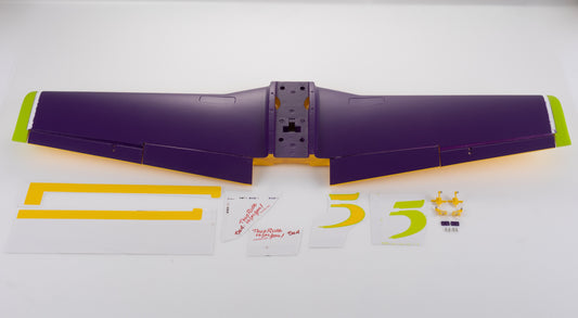 1100mm P51D Voodoo - Main wing