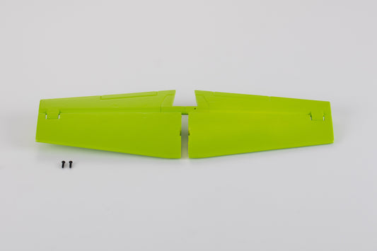 1100mm P51D Voodoo - Horizontal stabilizer