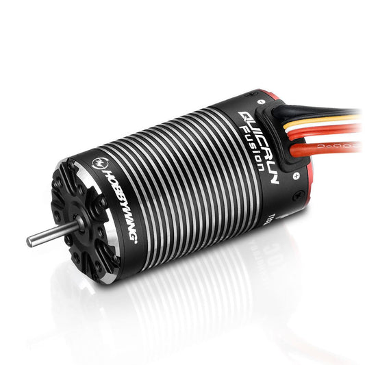 Quicrun Fusion Combo for Rock Crawler 1800kV