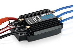 Seaking Boat ESC 130A-HV NoBEC 5-12s V3