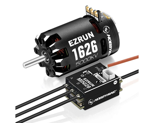 Mini28 Combo with 1626SD 5000kV