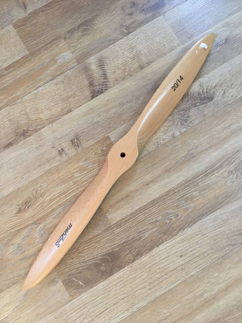 Prop Menz Wooden Prop 20x14
