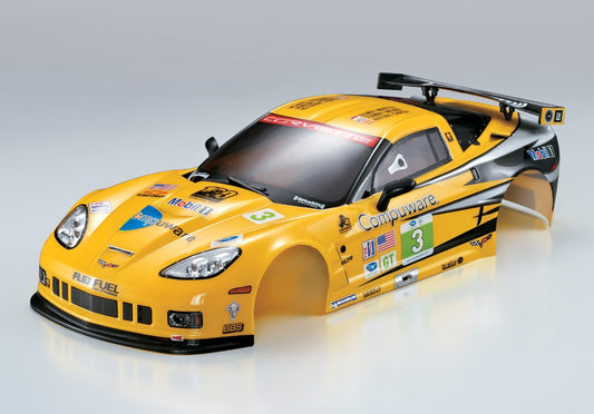 Corvette GT2 190mm, Rally-racing, RTU all-in