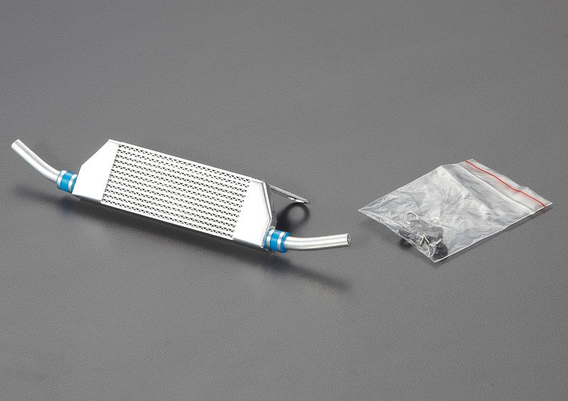 Aluminum radiator "Type-A"