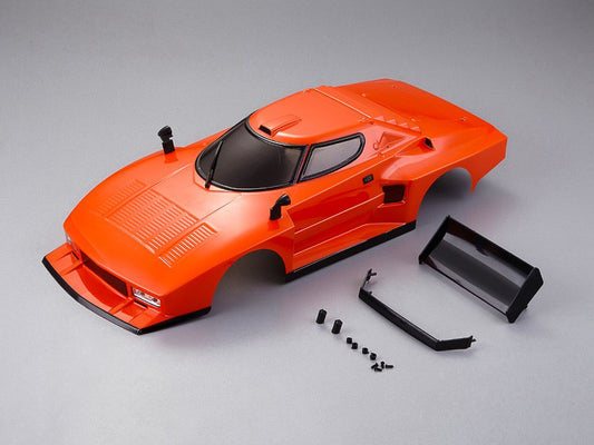 Lancia Stratos (1977 Giro d'Italia), Orange, RTU all-in
