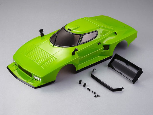Lancia Stratos (1977 Giro d'Italia), Green, RTU all-in