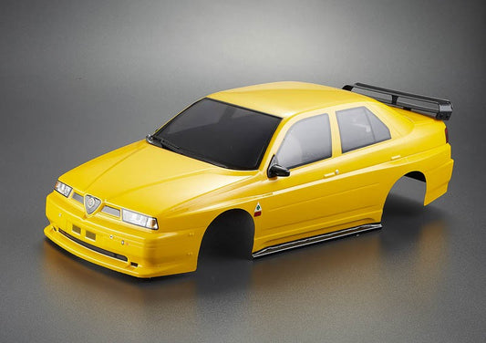 Alfa Romeo 155 GTA, Yellow, RTU all-in