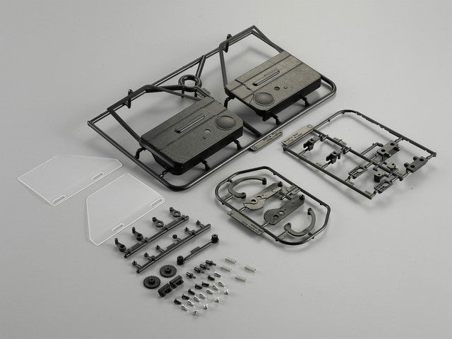 Moveable Door and Lifter Windows