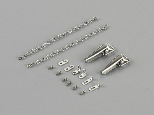 Metal Lock Catch