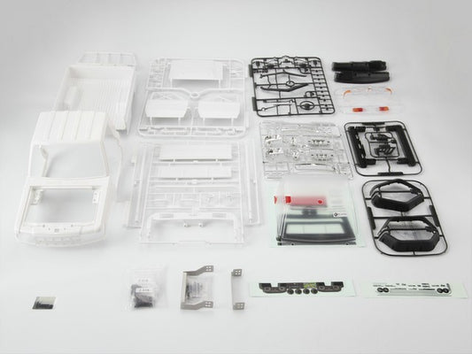 Toyota Land Cruiser 70 ABS Hard Body Set Kit for TRX-4