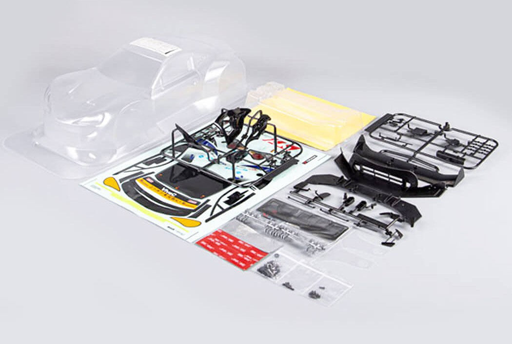 VivaC 86 MC Clear Body