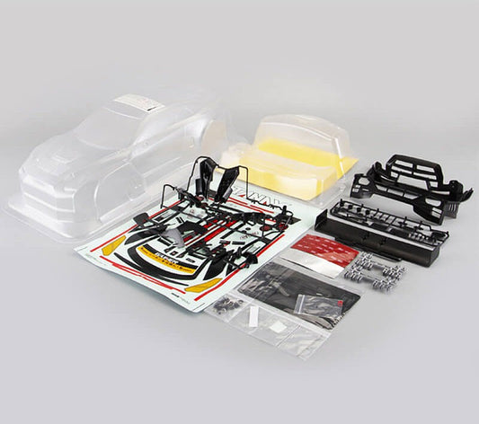Gainer Tanax GT-R Nismo (R35) Clear Body