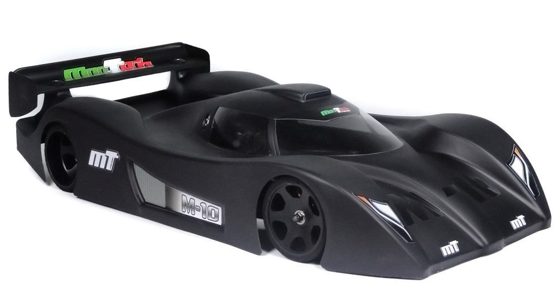 1/10 PAN Car 190mm Body - M10 carpet