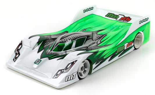 1/12 Pan Car Body - M18 "La Leggera"
