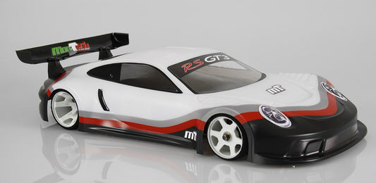 1/12 GT12 Car body - RS GT3