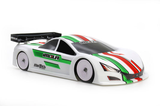 1/10 Touring Car 190MM Body - IMOLA