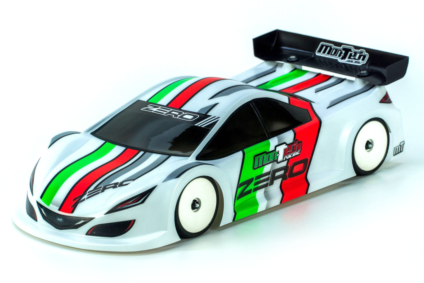 1/10 Touring Car 190MM Body - ZERO Standard
