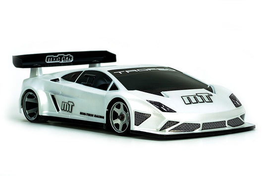 1/12 GT12 Car body - TROFEO "La Leggera"