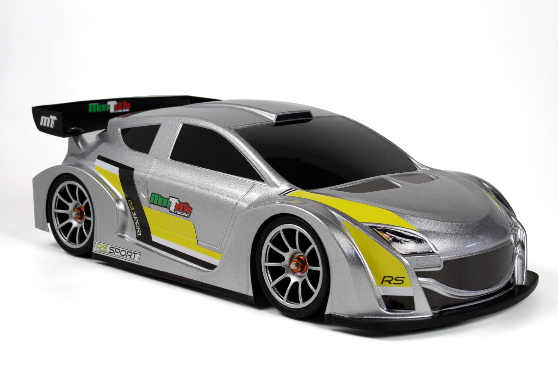 1/10 Mini Car (M-chassis) 160MM Body - RS Sport-M