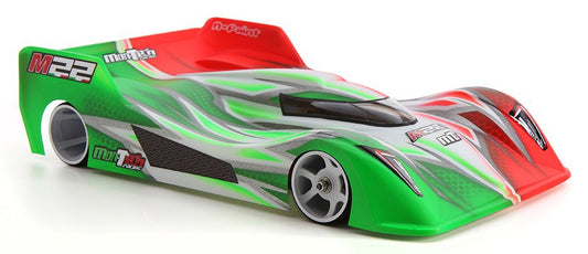 1/12 Pan Car Body - M22 "La Leggera"