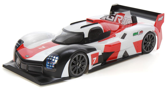 1/10 GT10 PAN Car 190mm Body (WB 260) - GR-10