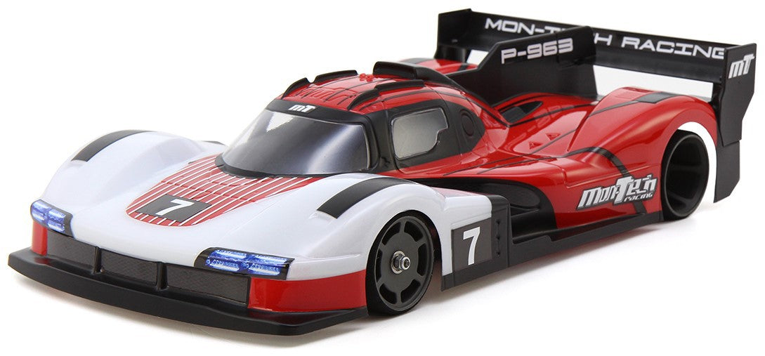 1/12 Pan Car Body - P963 LMH "La Leggera"