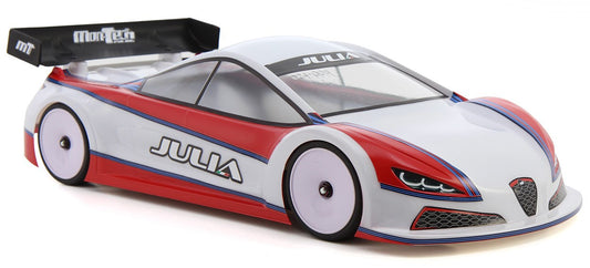 1/10 Touring Car 190MM Body - JULIA Standard