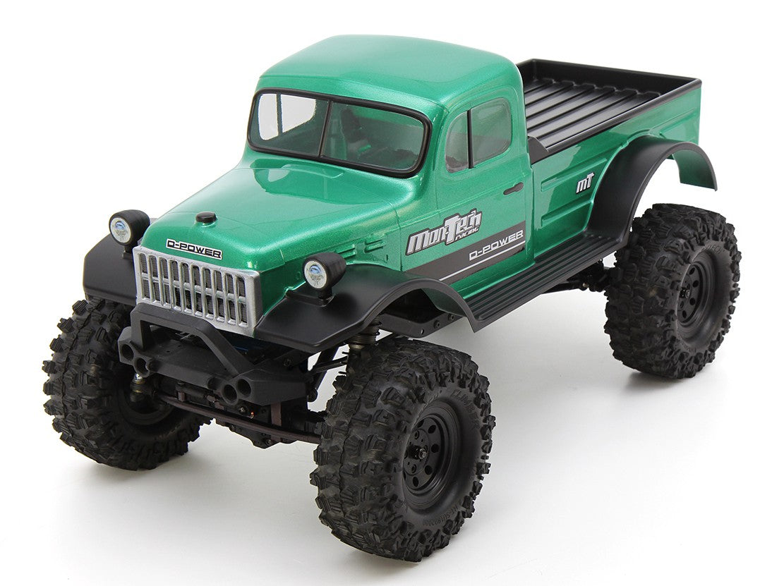 1/10 scaler/crawler body - D-Power  "La Leggera"