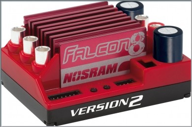 Falcon 8 V2 Brushless Speed Control