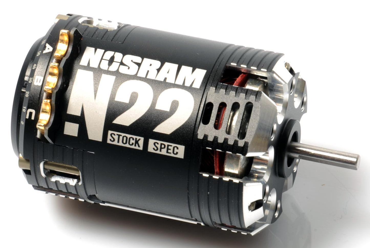 N22 Stock Spec 17.5T