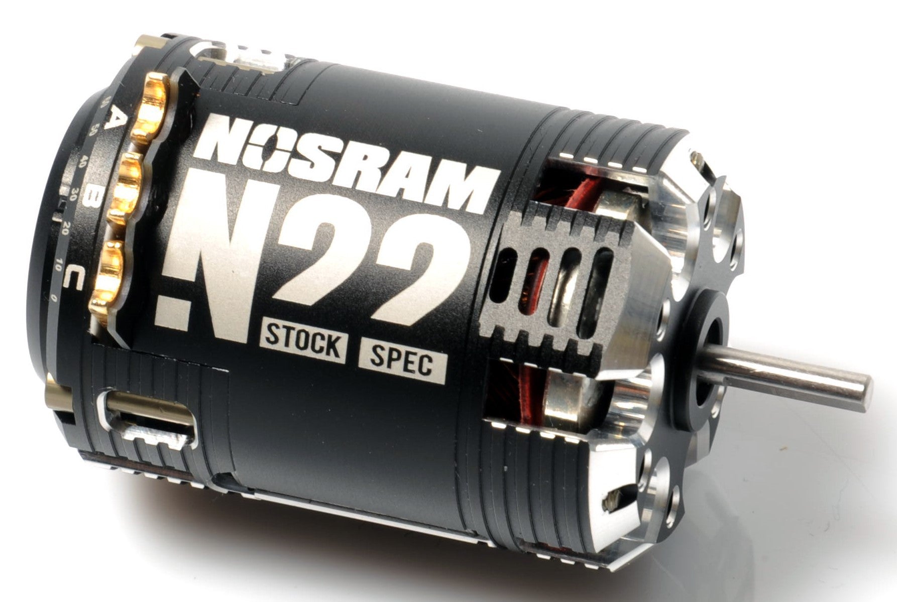 N22 Stock Spec 17.5T