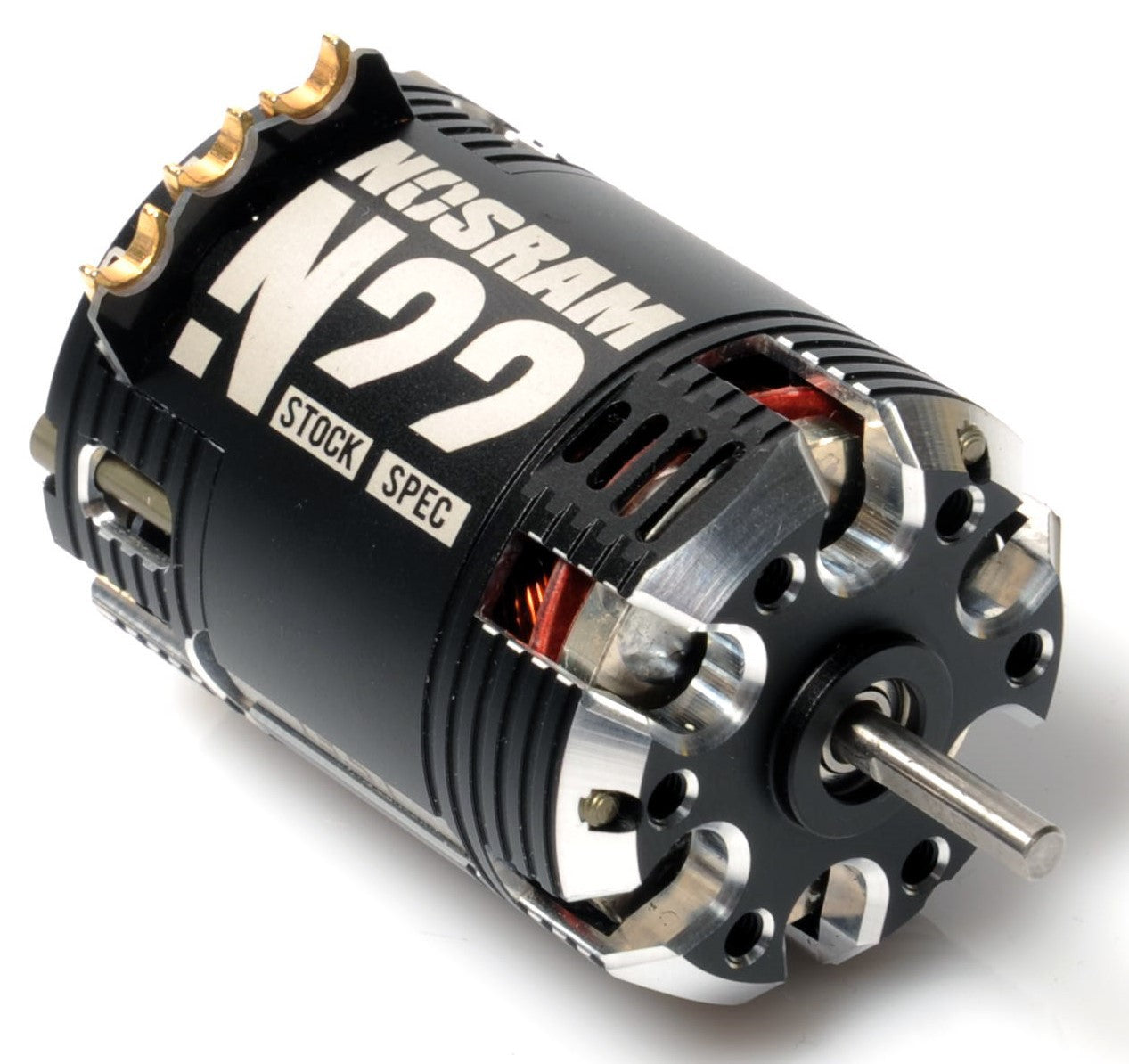 N22 Stock Spec 13.5T - 30° Fixed Timing