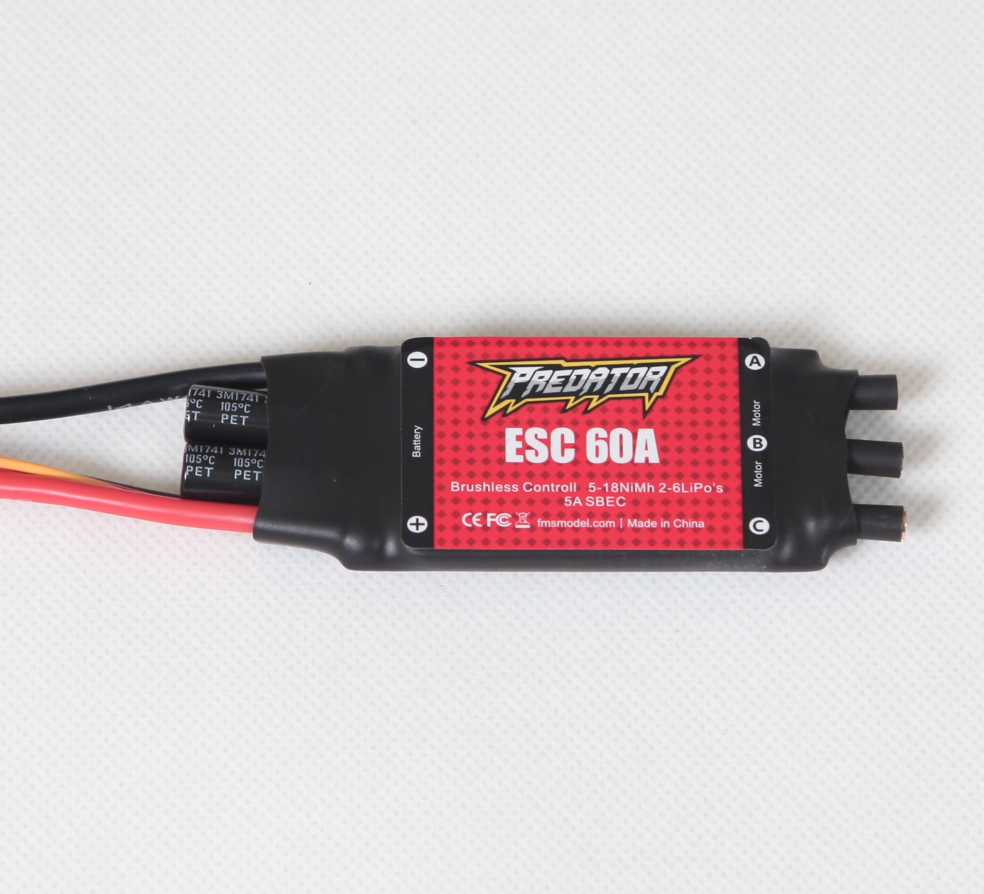 60A ESC