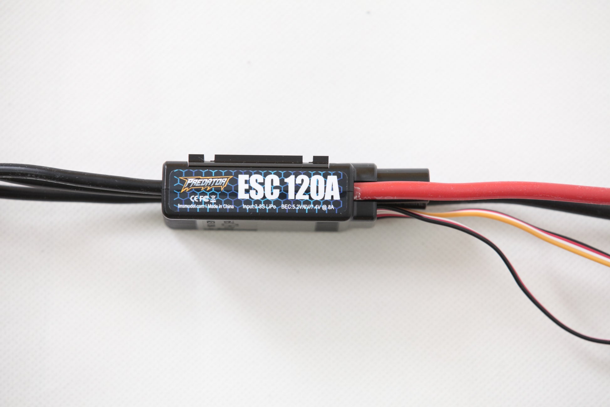 120A ESC