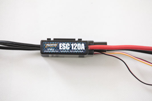 120A ESC