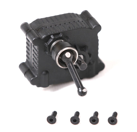 1/6 1941 MB SCALER - TRANSMISSION GEAR BOX ASSEMBLY