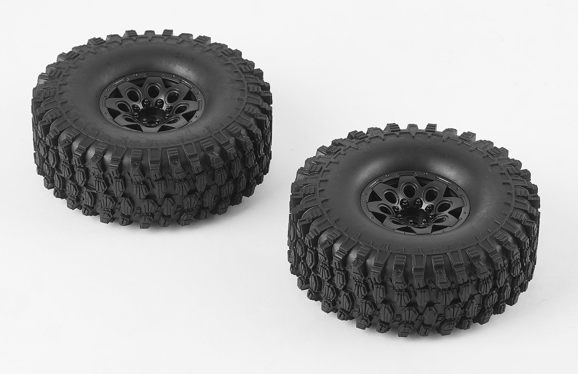 1/10 Mashigan / Atlas - climbing wheels