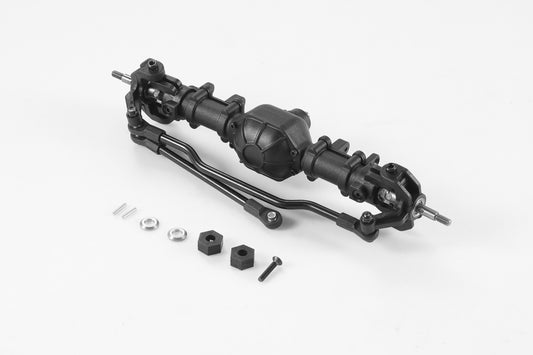 1/10 Mashigan - front axle assembly