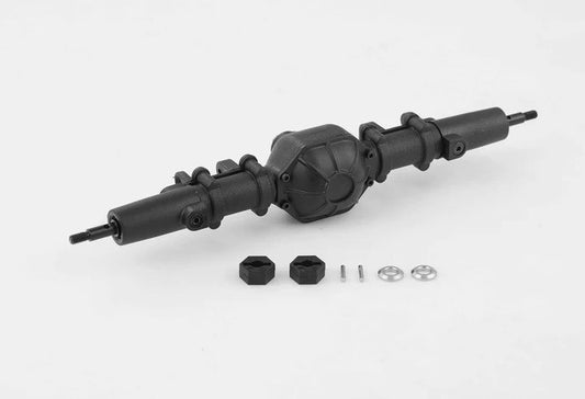 1/10 Mashigan - rear axle assembly
