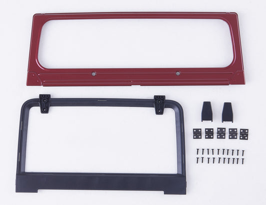 1/10 Mashigan - window frame
