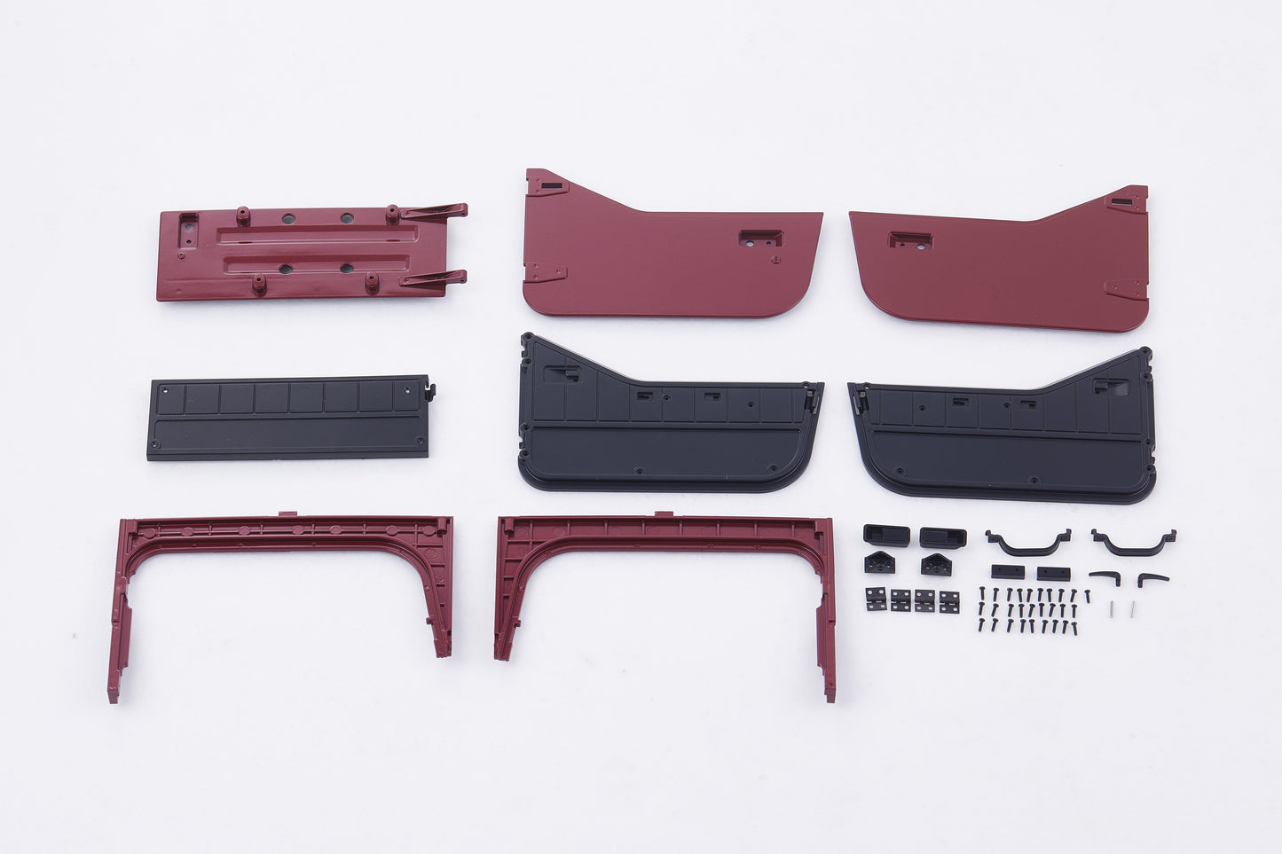1/10 Mashigan - door set