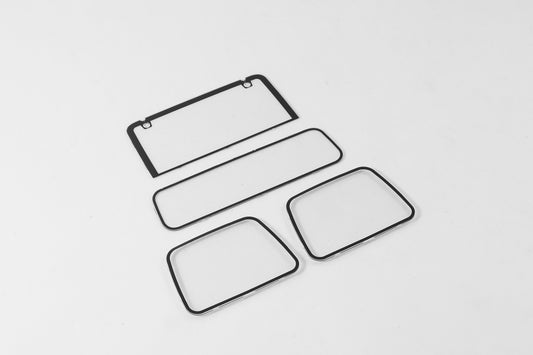 1/10 Mashigan - windows set